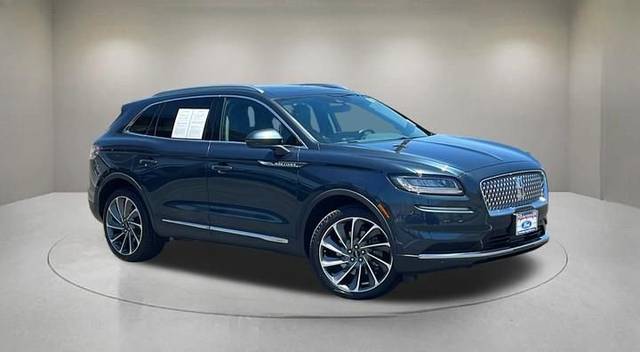 2023 Lincoln Nautilus Reserve AWD photo