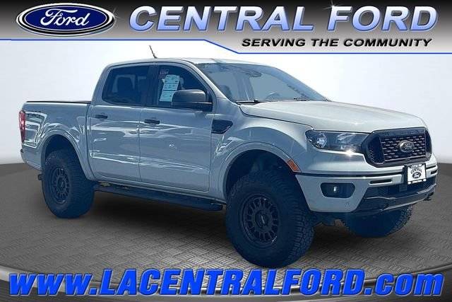 2023 Ford Ranger XLT 4WD photo