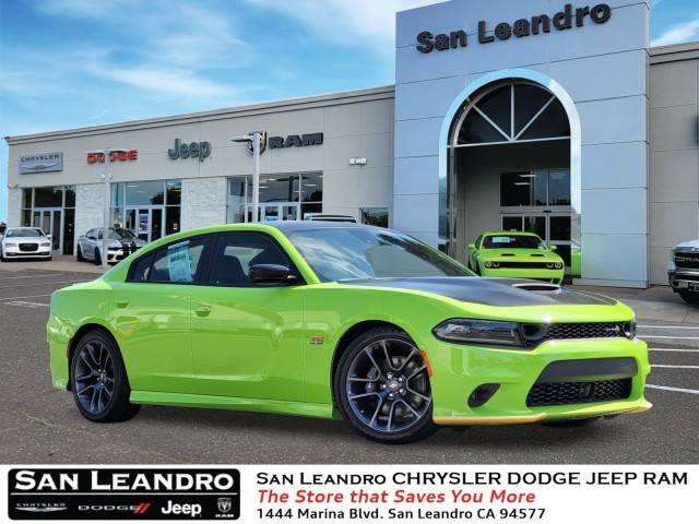 2023 Dodge Charger Scat Pack RWD photo