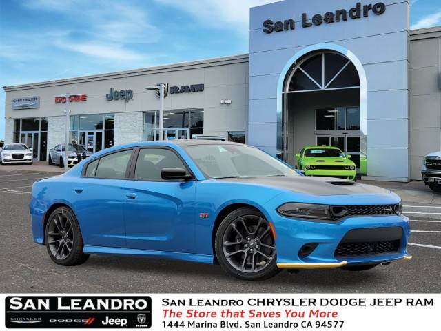 2023 Dodge Charger Scat Pack RWD photo