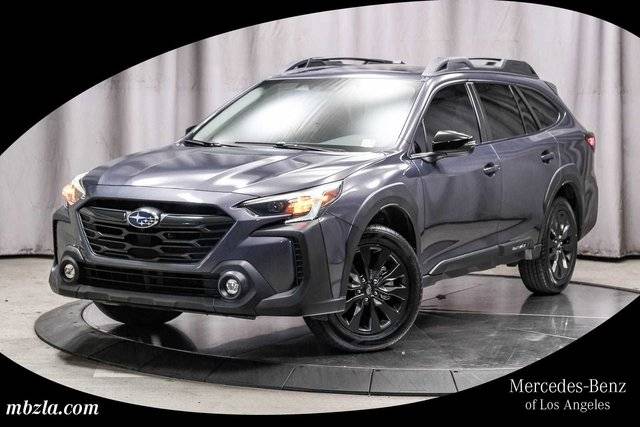 2023 Subaru Outback Onyx Edition XT AWD photo
