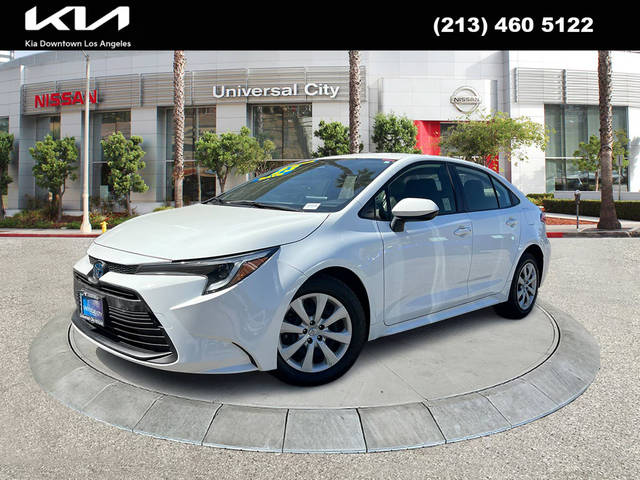 2023 Toyota Corolla Hybrid LE FWD photo