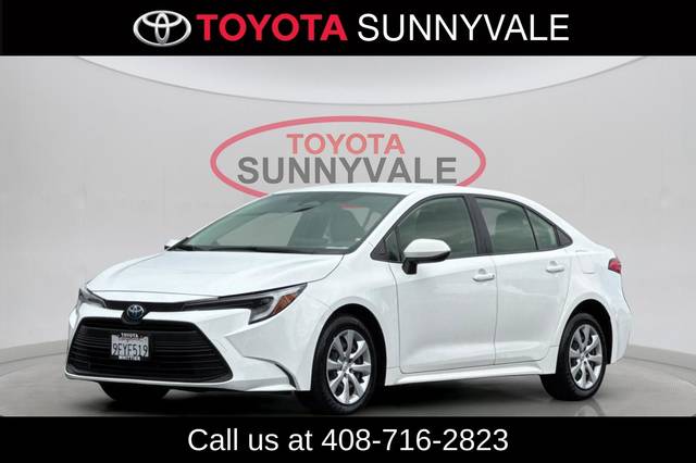 2023 Toyota Corolla Hybrid LE FWD photo