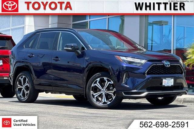 2023 Toyota RAV4 Prime XSE AWD photo