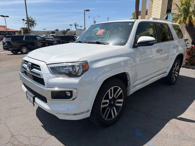 2023 Toyota 4Runner Limited 4WD photo