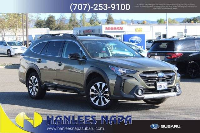 2023 Subaru Outback Limited XT AWD photo