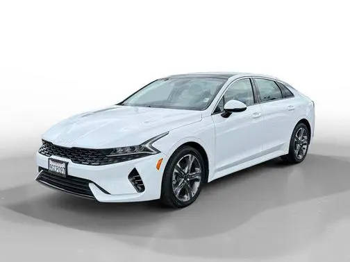 2023 Kia K5 EX FWD photo