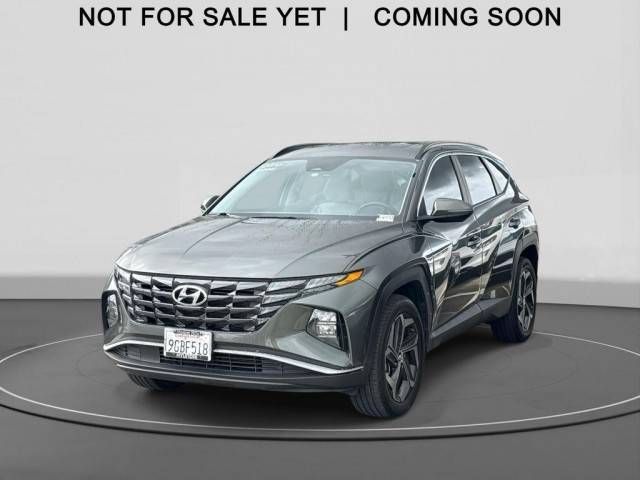 2023 Hyundai Tucson SEL AWD photo