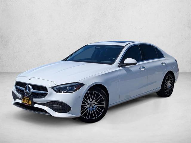 2023 Mercedes-Benz C-Class C 300 RWD photo