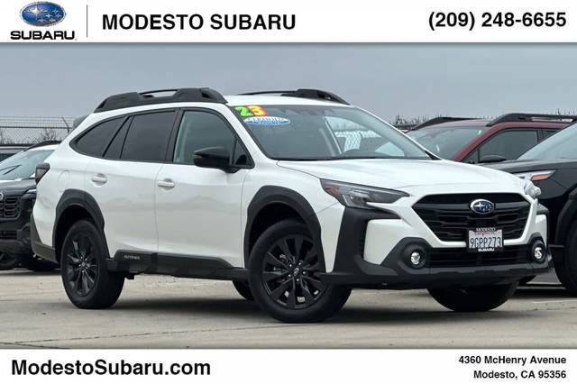 2023 Subaru Outback Onyx Edition AWD photo
