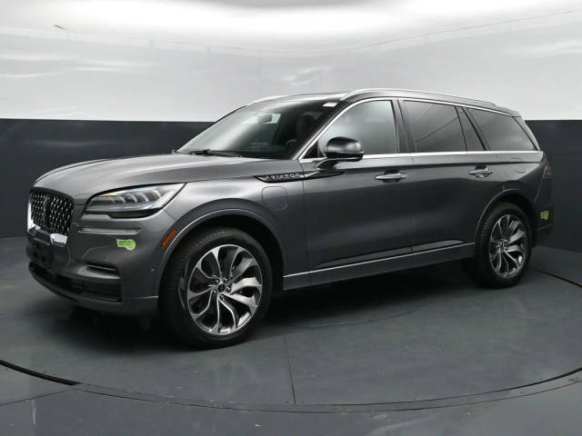 2023 Lincoln Aviator Grand Touring AWD photo