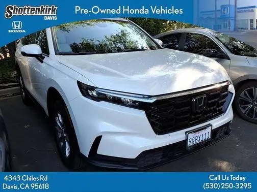 2023 Honda CR-V EX AWD photo