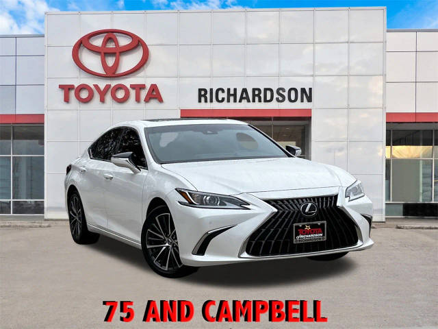 2023 Lexus ES ES 300h FWD photo