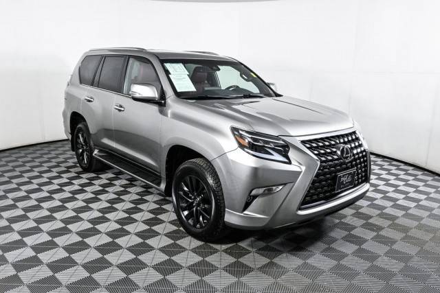 2023 Lexus GX GX 460 Premium 4WD photo