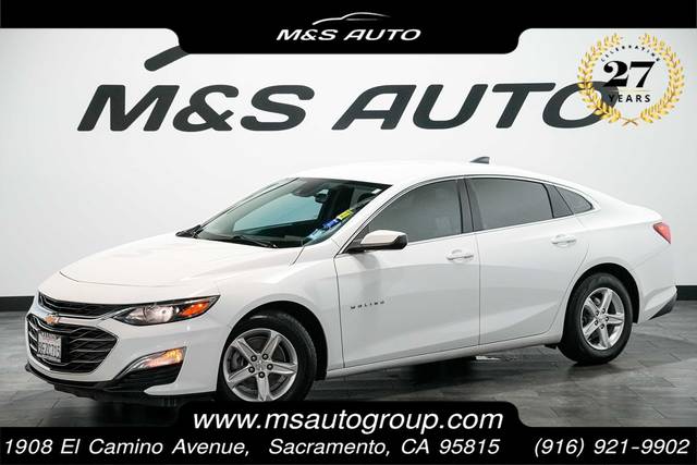 2023 Chevrolet Malibu LS FWD photo