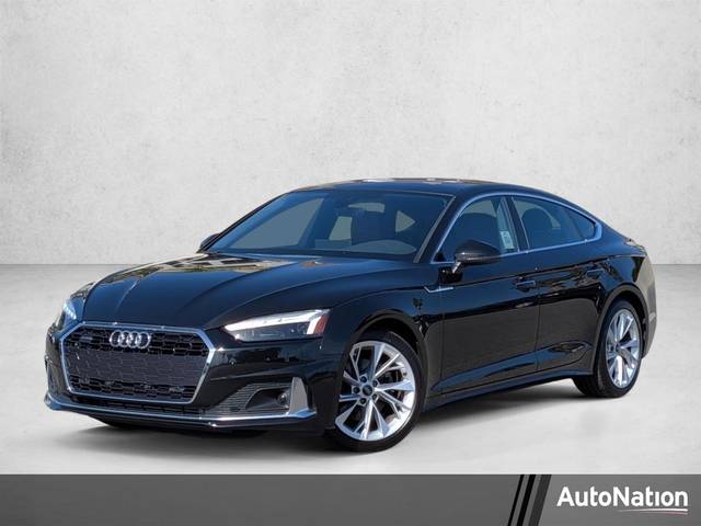 2023 Audi A5 Sportback Premium AWD photo