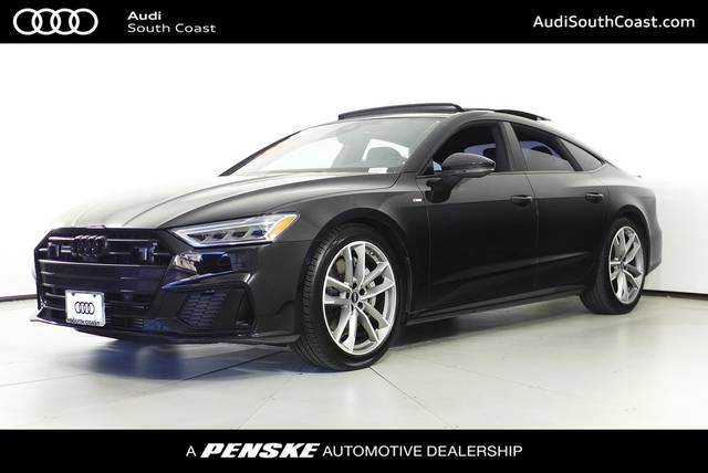 2023 Audi A7 Premium AWD photo