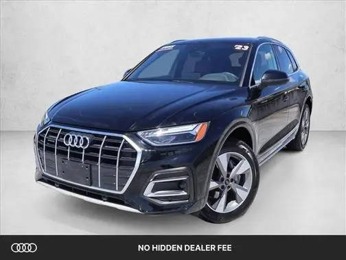 2023 Audi Q5 Premium AWD photo