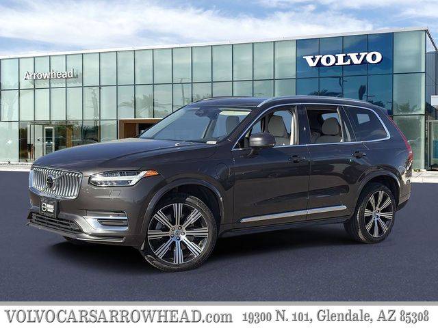2023 Volvo XC90 Recharge Plus Bright Theme AWD photo