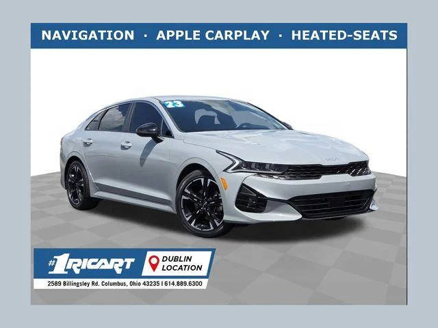 2023 Kia K5 GT-Line AWD photo