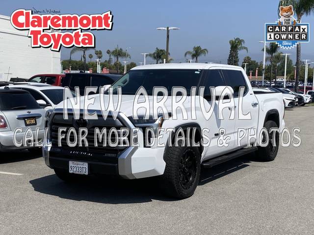 2023 Toyota Tundra Limited 4WD photo