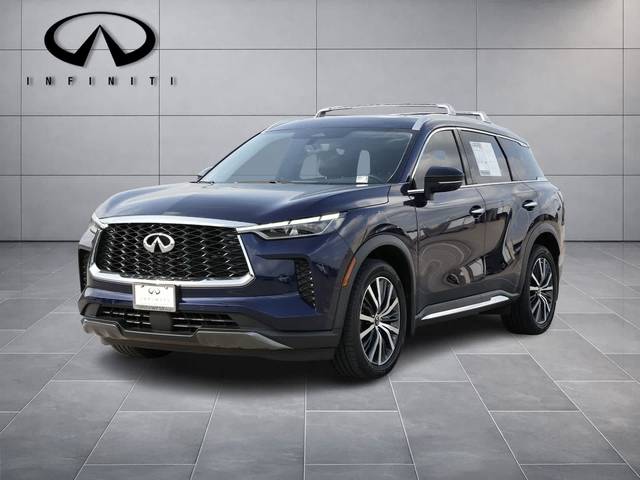 2023 Infiniti QX60 SENSORY AWD photo