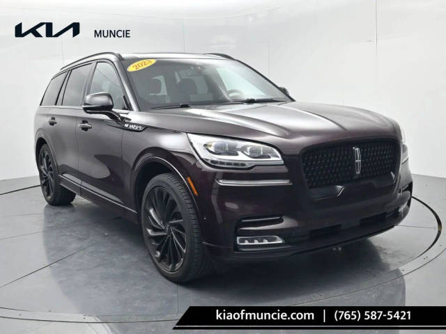 2023 Lincoln Aviator Black Label AWD photo