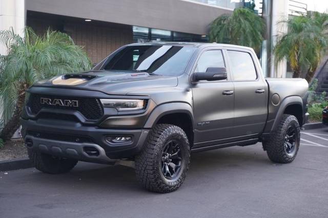 2023 Ram 1500 TRX 4WD photo