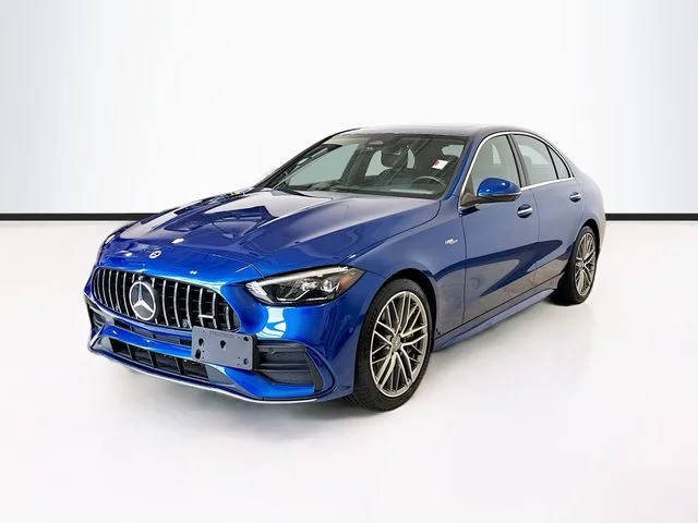 2023 Mercedes-Benz C-Class AMG C 43 AWD photo