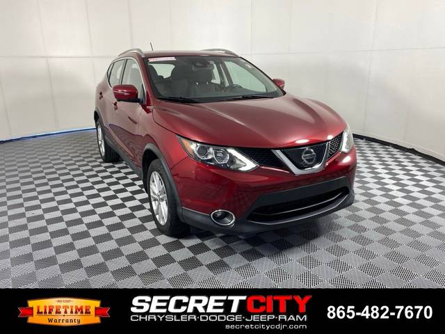 2019 Nissan Rogue Sport SV FWD photo