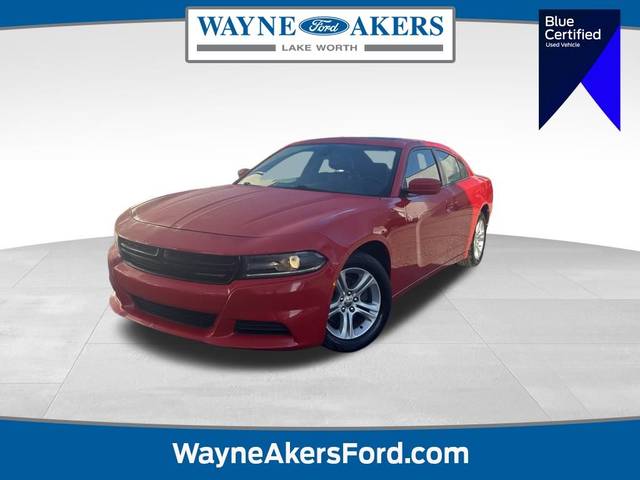 2020 Dodge Charger SXT RWD photo