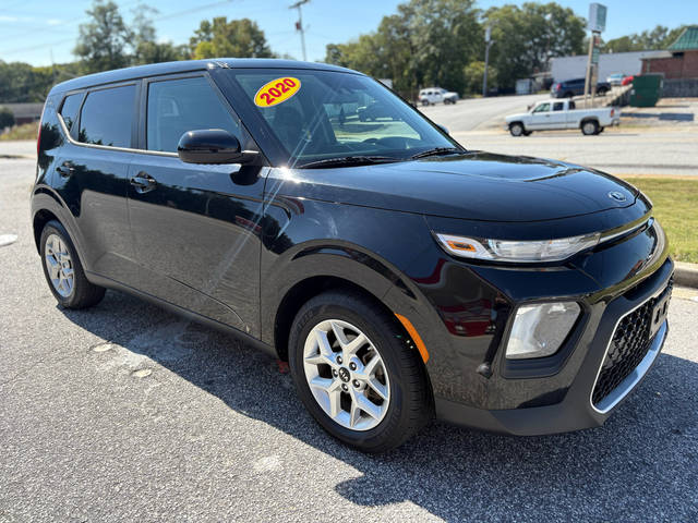 2020 Kia Soul S FWD photo