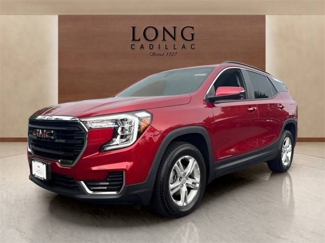 2022 GMC Terrain SLE AWD photo