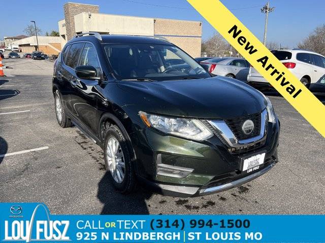 2019 Nissan Rogue SV FWD photo