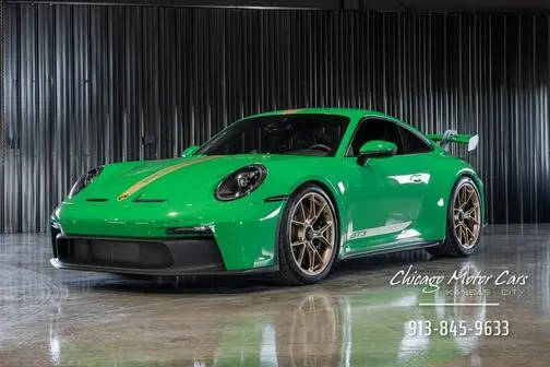 2022 Porsche 911 GT3 GT3 RWD photo