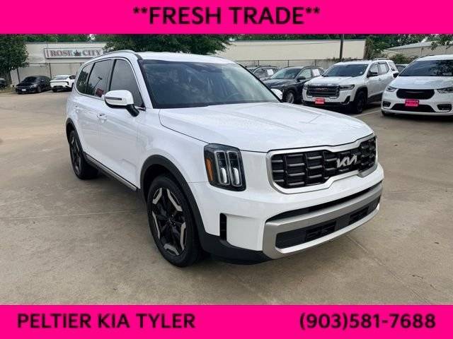 2023 Kia Telluride S FWD photo
