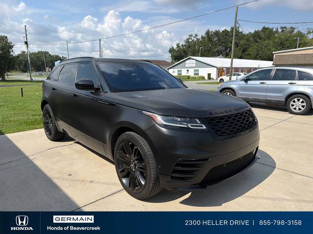 2019 Land Rover Range Rover Velar R-Dynamic SE AWD photo