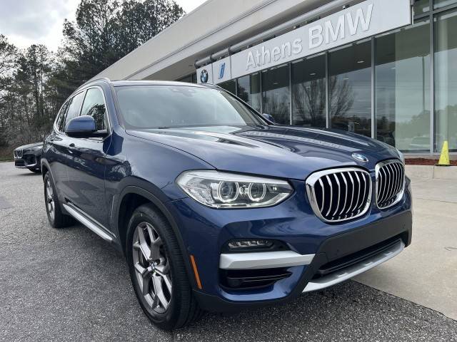 2021 BMW X3 xDrive30i AWD photo