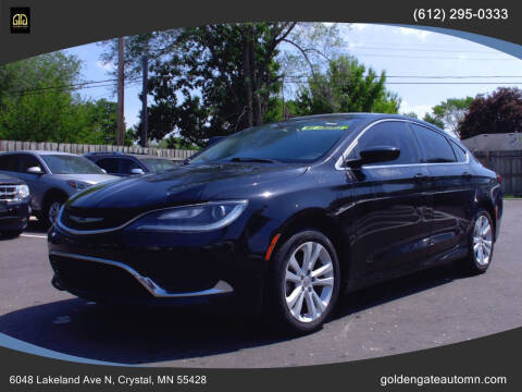 2016 Chrysler 200 Limited FWD photo