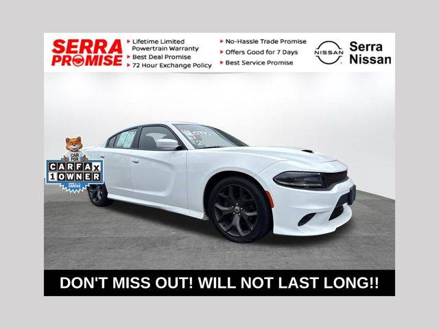 2021 Dodge Charger GT RWD photo