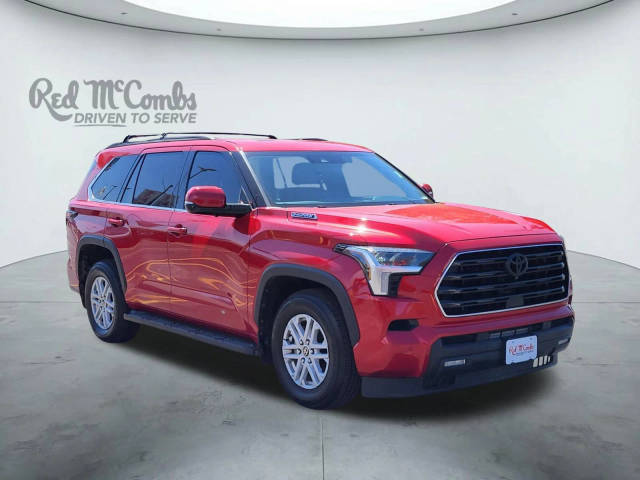 2023 Toyota Sequoia SR5 RWD photo