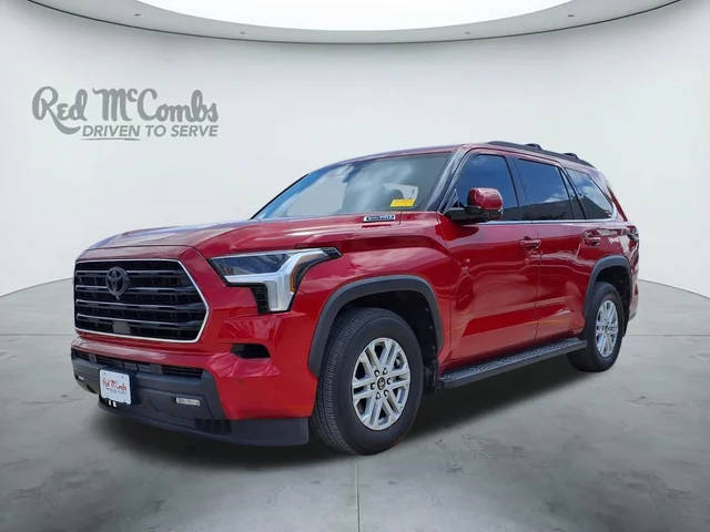 2023 Toyota Sequoia SR5 RWD photo