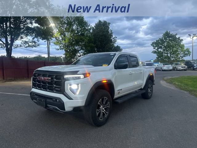 2023 GMC Canyon 4WD AT4 4WD photo
