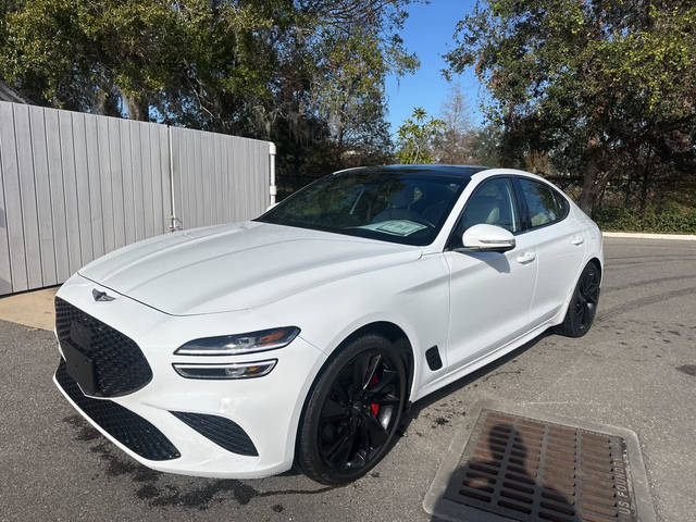 2023 Genesis G70 3.3T AWD photo