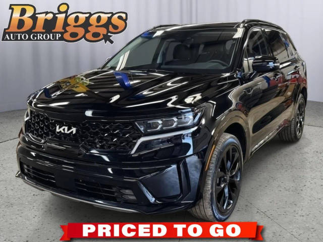 2023 Kia Sorento SX AWD photo