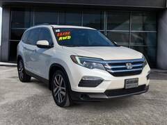 2016 Honda Pilot Elite AWD photo