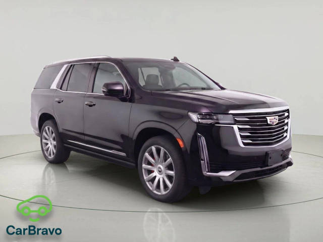 2021 Cadillac Escalade ESV Premium Luxury Platinum 4WD photo