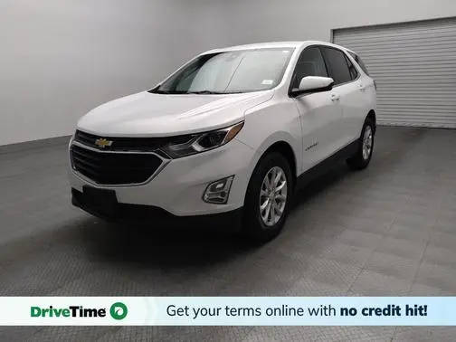 2020 Chevrolet Equinox LT FWD photo