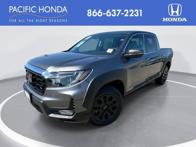 2023 Honda Ridgeline RTL AWD photo
