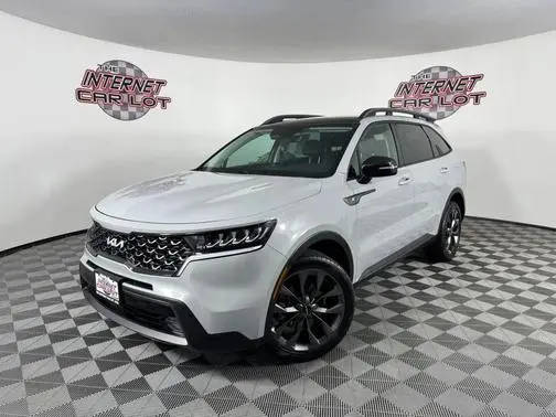 2023 Kia Sorento X-Line EX AWD photo